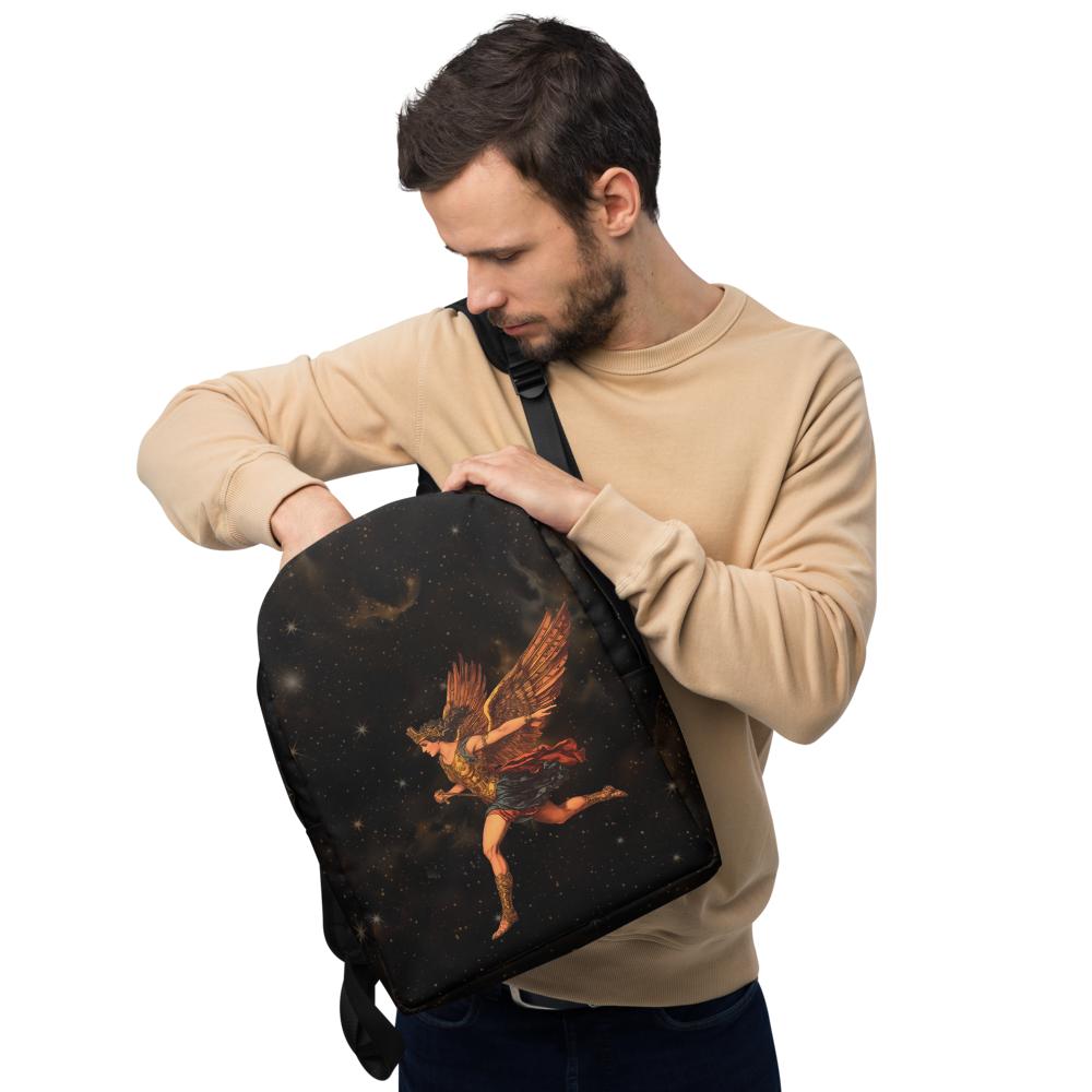 The Celestial Courier Backpack