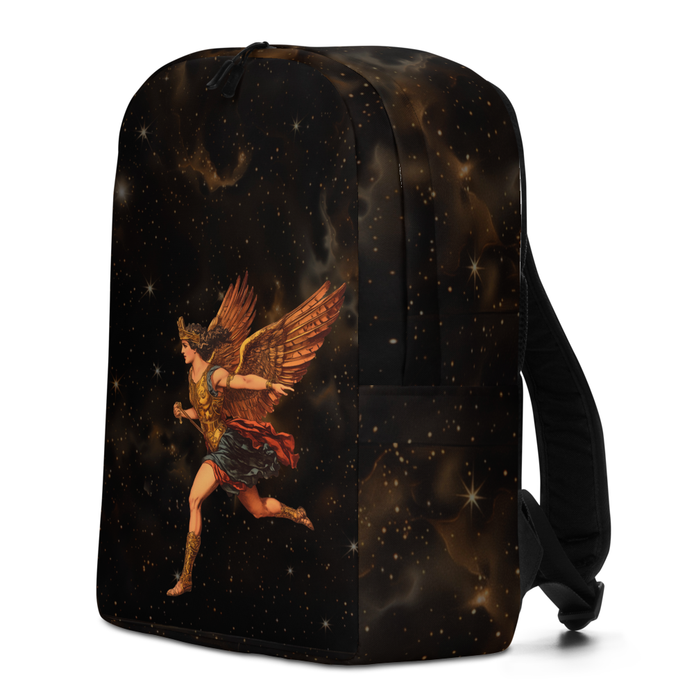 The Celestial Courier Backpack