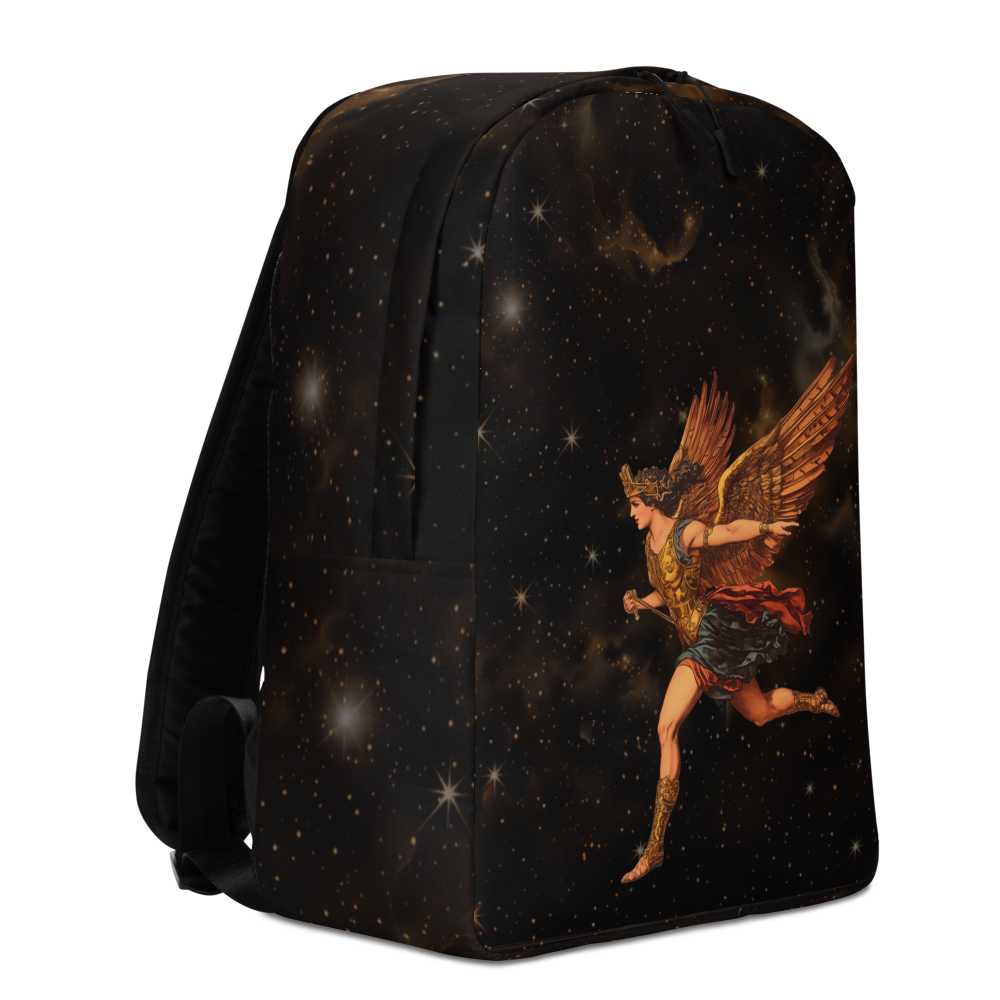 The Celestial Courier Backpack