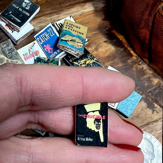 Very Small Books