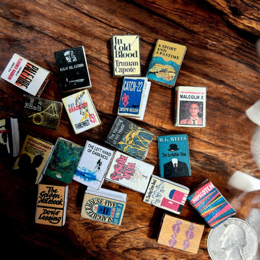 Very Small Books