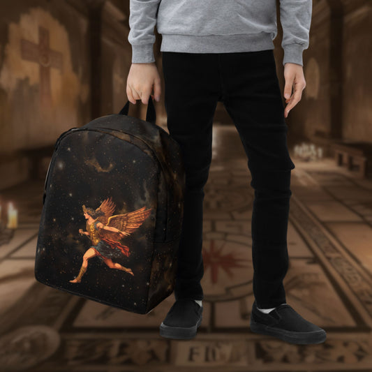 The Celestial Courier Backpack