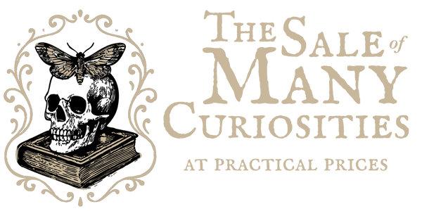 The Sale of Many Curiosities